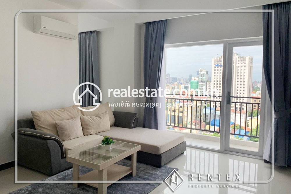 Appartement À louer à Chamkarmon $600