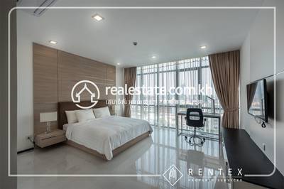 residential Apartment for rent ใน Boeng Reang รหัส 145267