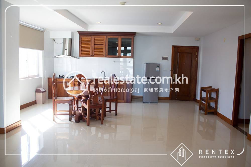 Apartmán K pronájmu in BKK 1, Boeng Keng Kang, Phnom Penh