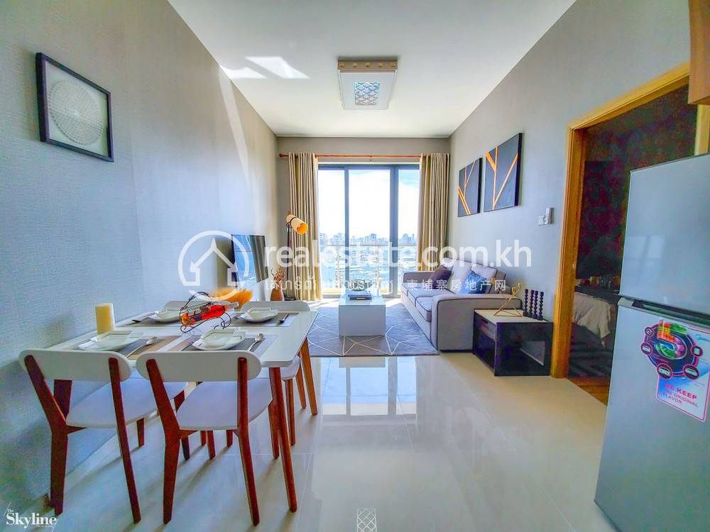 The Skyline | Condo Na prodej in Veal Vong, 7 Makara, Phnom Penh