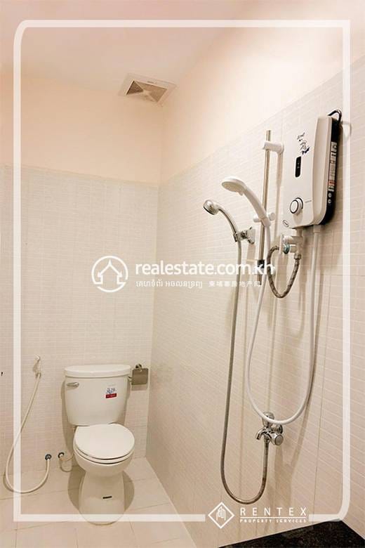 Apartment For Rent in Boeung Prolit, 7 Makara, Phnom Penh