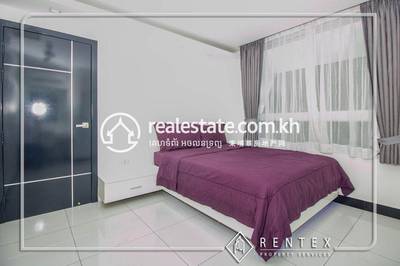 residential Apartment1 for rent2 ក្នុង BKK 33 ID 1450434