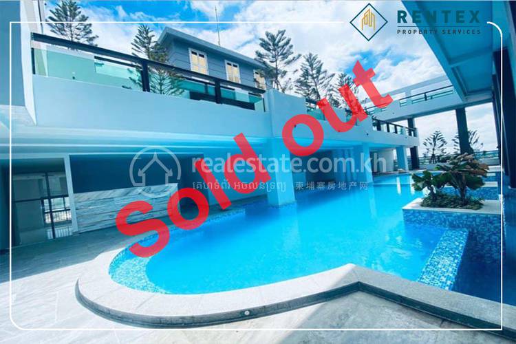 residential Condo for sale in Boeung Kak 2 ID 178626 1