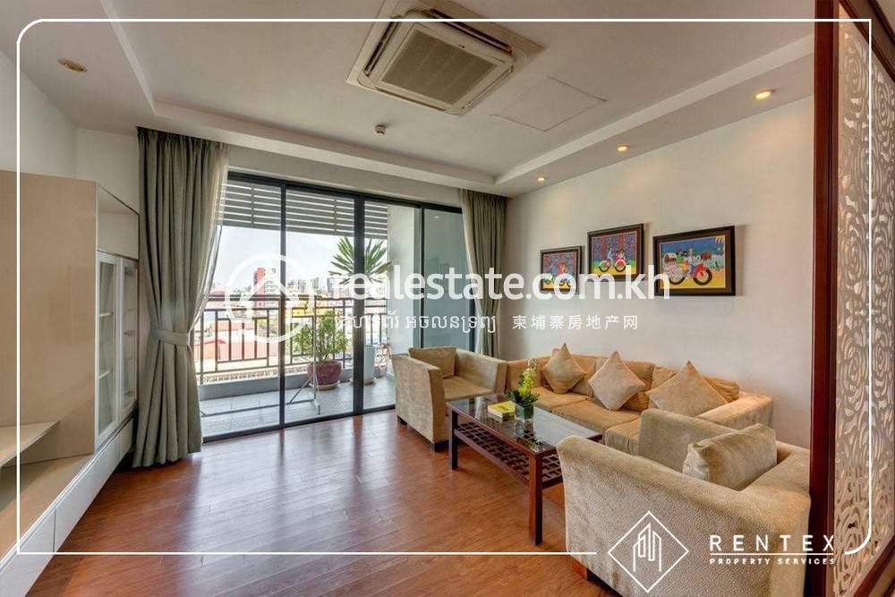 Apartmán K pronájmu in Boeung Tumpun, Meanchey, Phnom Penh