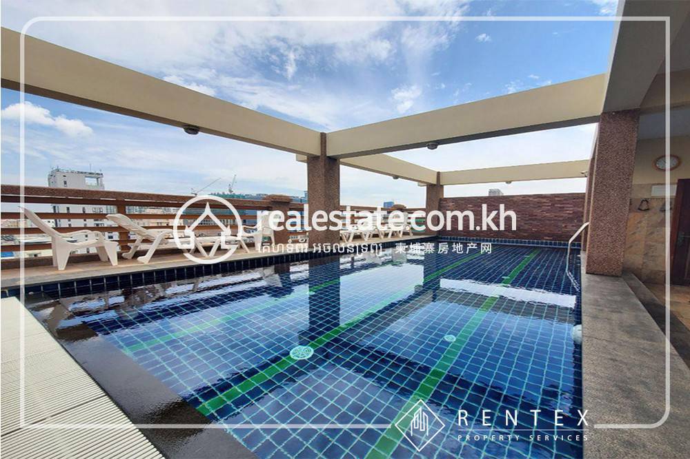 Apartment For Rent with 1 Parking Space