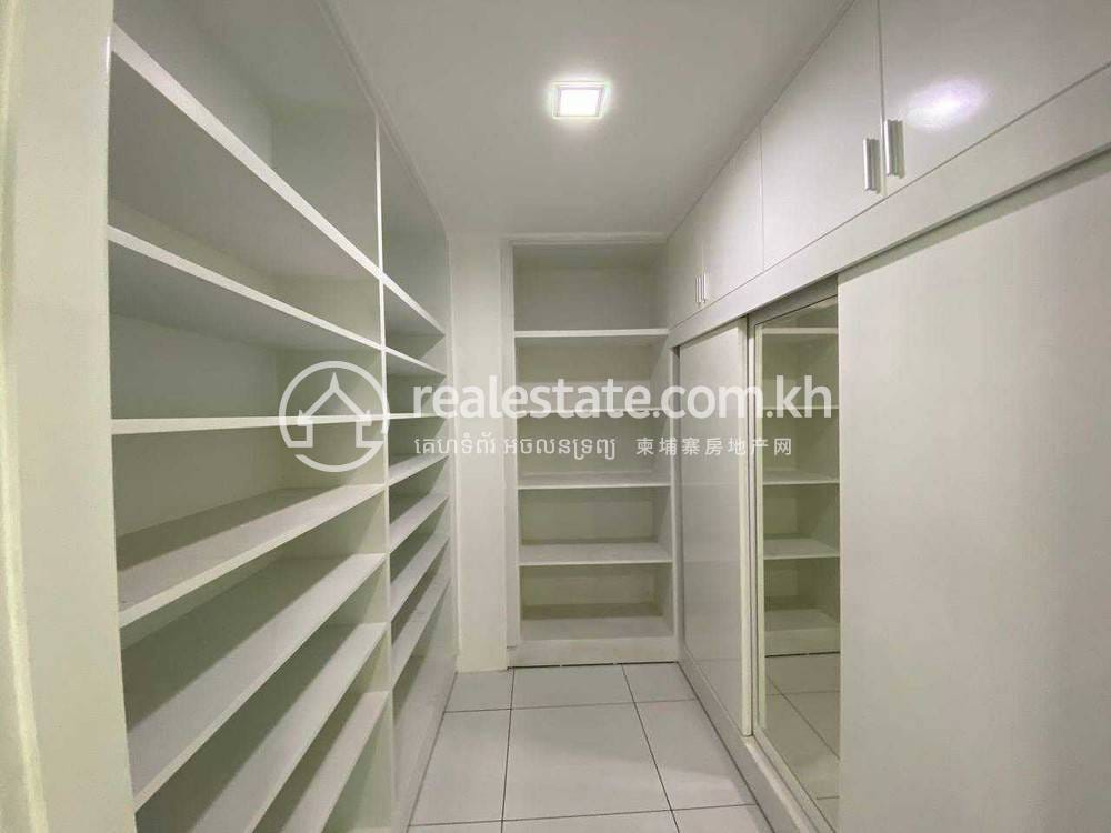 Boeng Keng Kang Condo À louer à BKK 1 Boeng Keng Kang $2,500