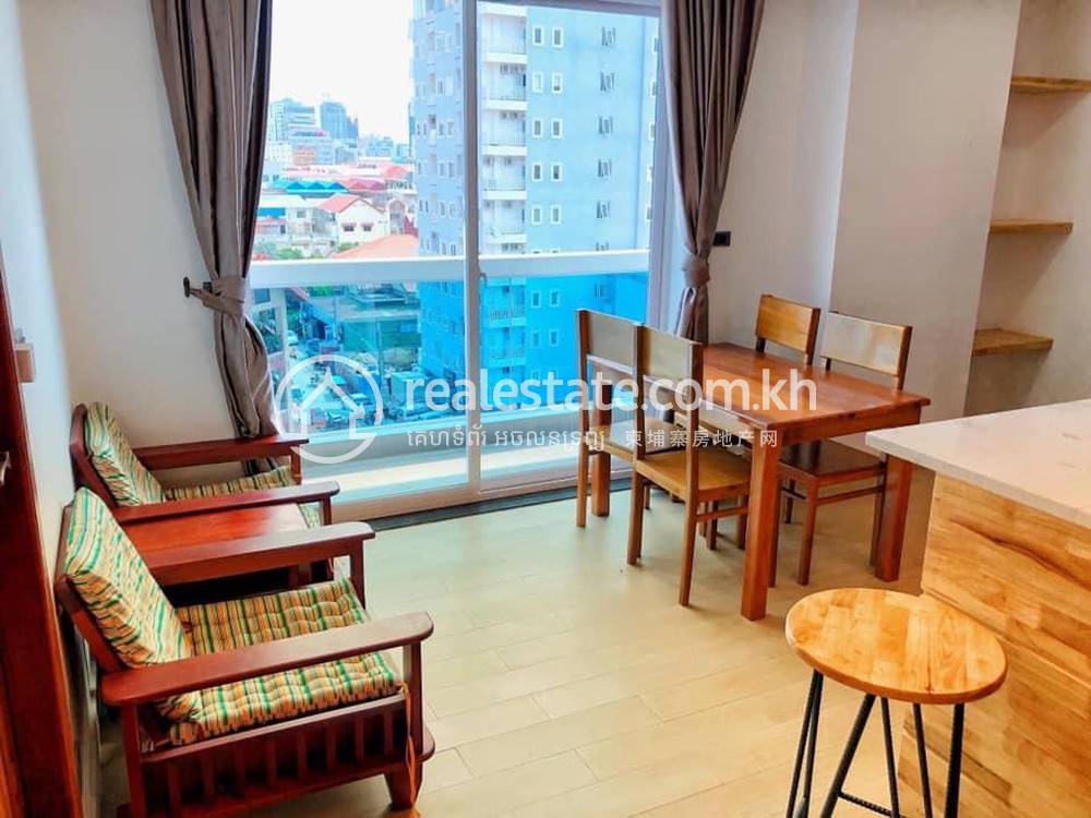 Daun PenhHouse and lot出租，价格$500