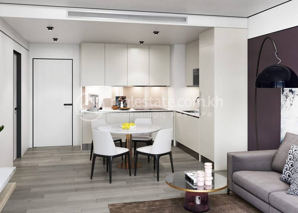 Condo Na sprzedaż w Daun Penh $569,000