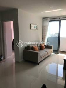 Chamkarmon Condo For Rent in Chamkarmon