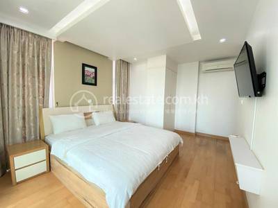 Apartment For Rent in Chamkarmon, Phnom Penh
