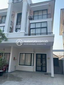 Chbar Ampov Link House For Sale in Chbar Ampov