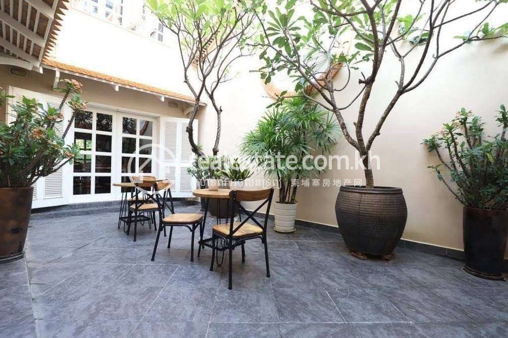 Hotel For Rent in BKK 1, Boeng Keng Kang, Phnom Penh