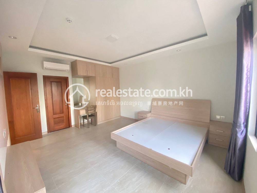 Apartament z obsługą Na wynajem w Boeng Reang, Daun Penh, Phnom Penh