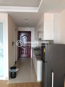 Appartement avec services 1 chambres À louer pour $400