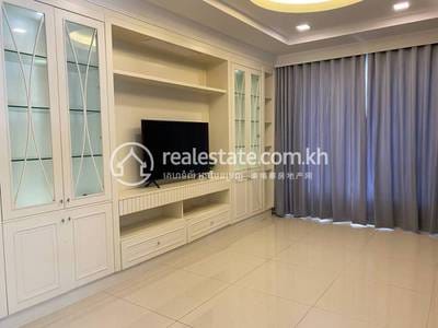 Chbar Ampov别墅出租，价格$6,000