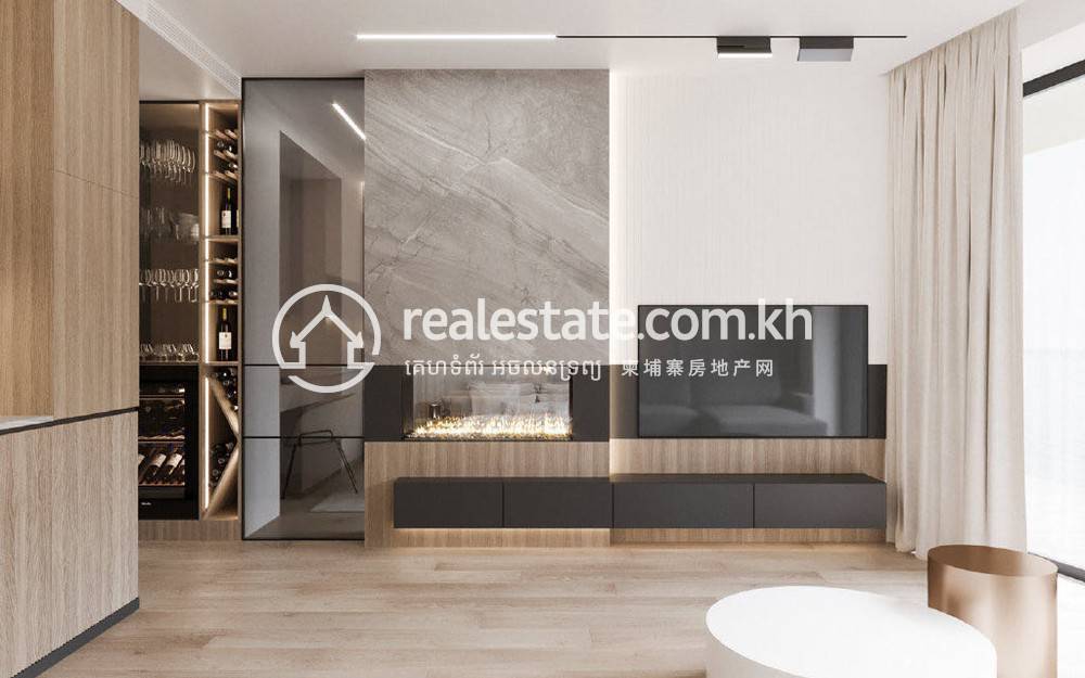 residential Apartment for sale & rent in Toul Kork ID 182686