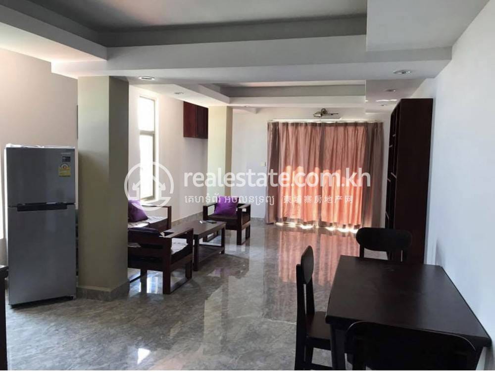 Condo K pronájmu in Russey Keo $500