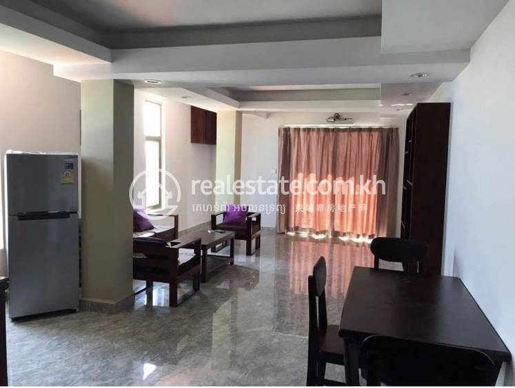 Condo K pronájmu in Russey Keo $500