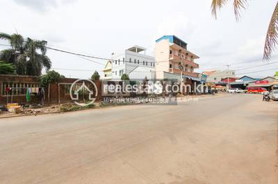 DABEST Properties, ស្លក្រាម, សៀមរាប, សៀមរាប