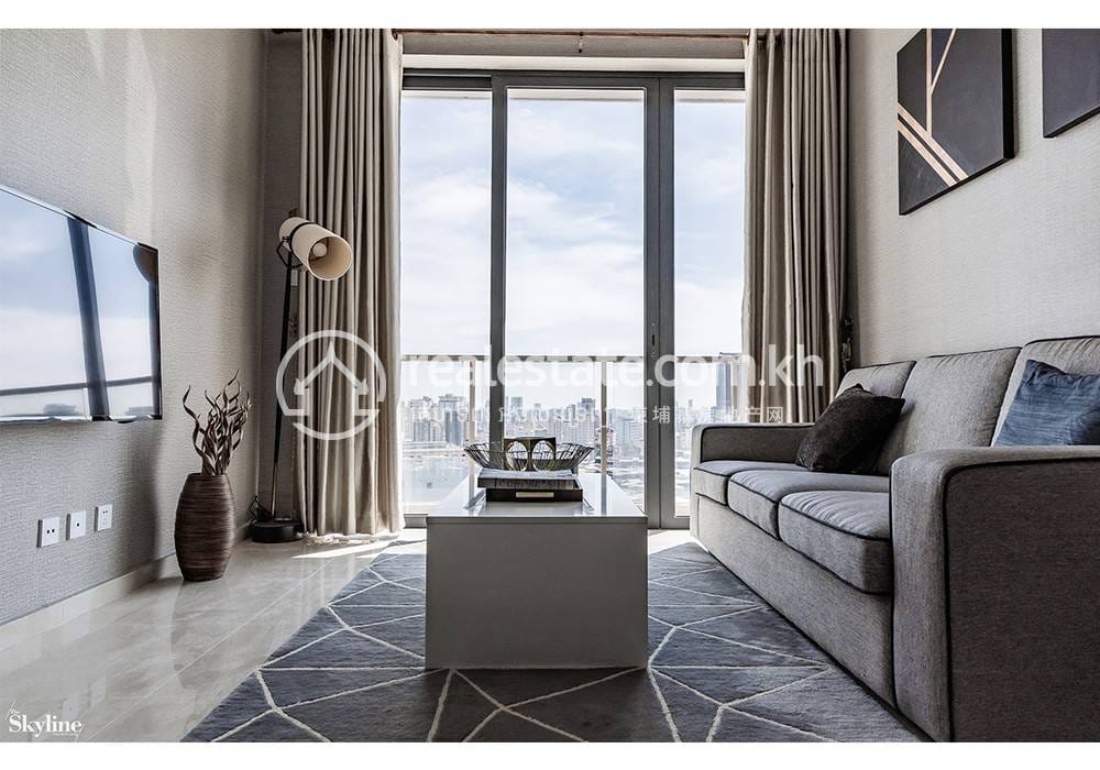 The Skyline | Veal Vong Condo Na prodej in Veal Vong