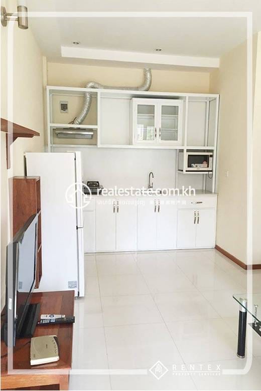 Apartmán K pronájmu in Boeung Kak 2, Toul Kork, Phnom Penh