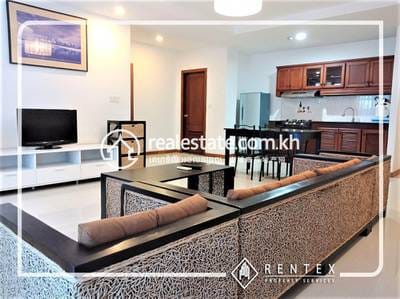 Apartment For Rent in Wat Phnom, Daun Penh, Phnom Penh