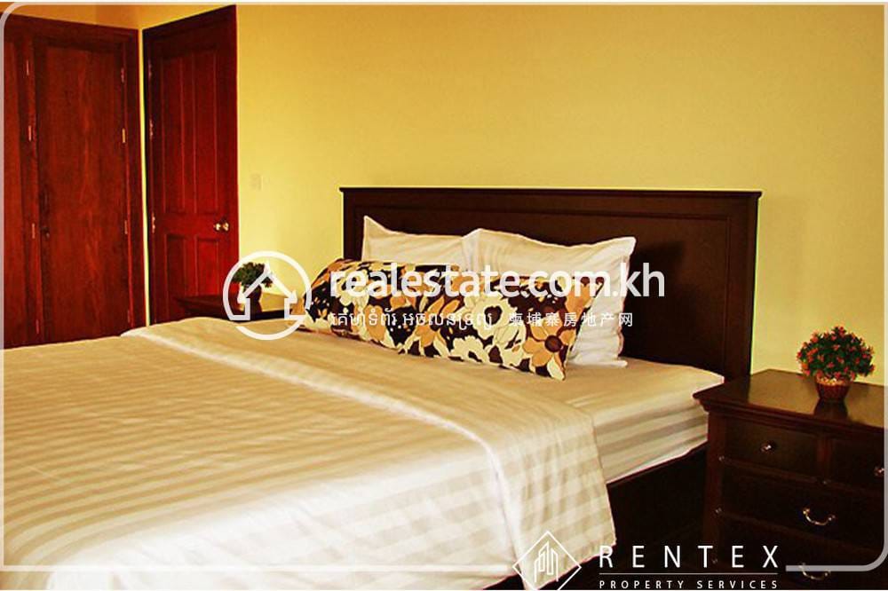 Apartment For Rent with 1 Parking Space