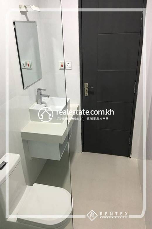 Boeng Keng Kang套房出租，价格$480
