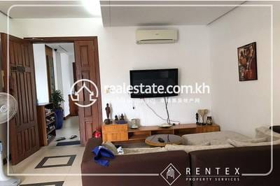 Appartement À louer à, Toul Tum Poung 1, Chamkarmon, Phnom Penh