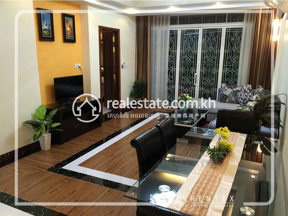 Apartment For Rent with 1 Parking Space