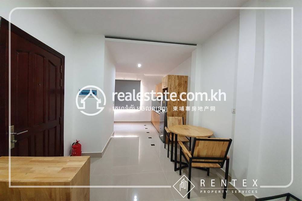 Апартаменты Для Аренды in Boeng Keng Kang $380