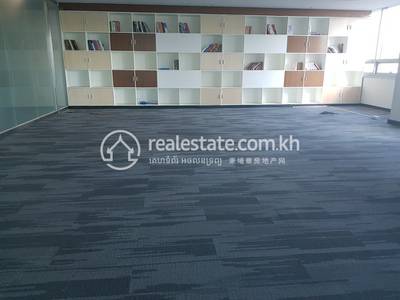 commercial Offices for rent in Boeung Prolit ID 126575