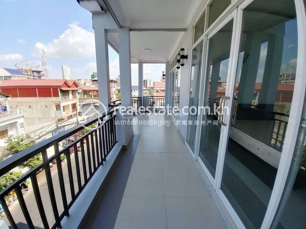 Chamkarmon អាផាតមិន សំរាប់ជួល នៅChamkarmon