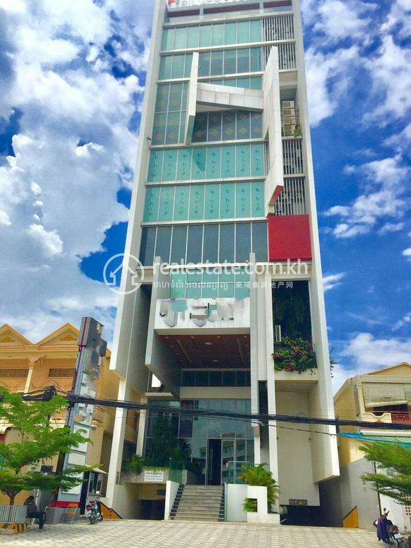 commercial Offices for rent in Boeung Tumpun 1 ID 176307