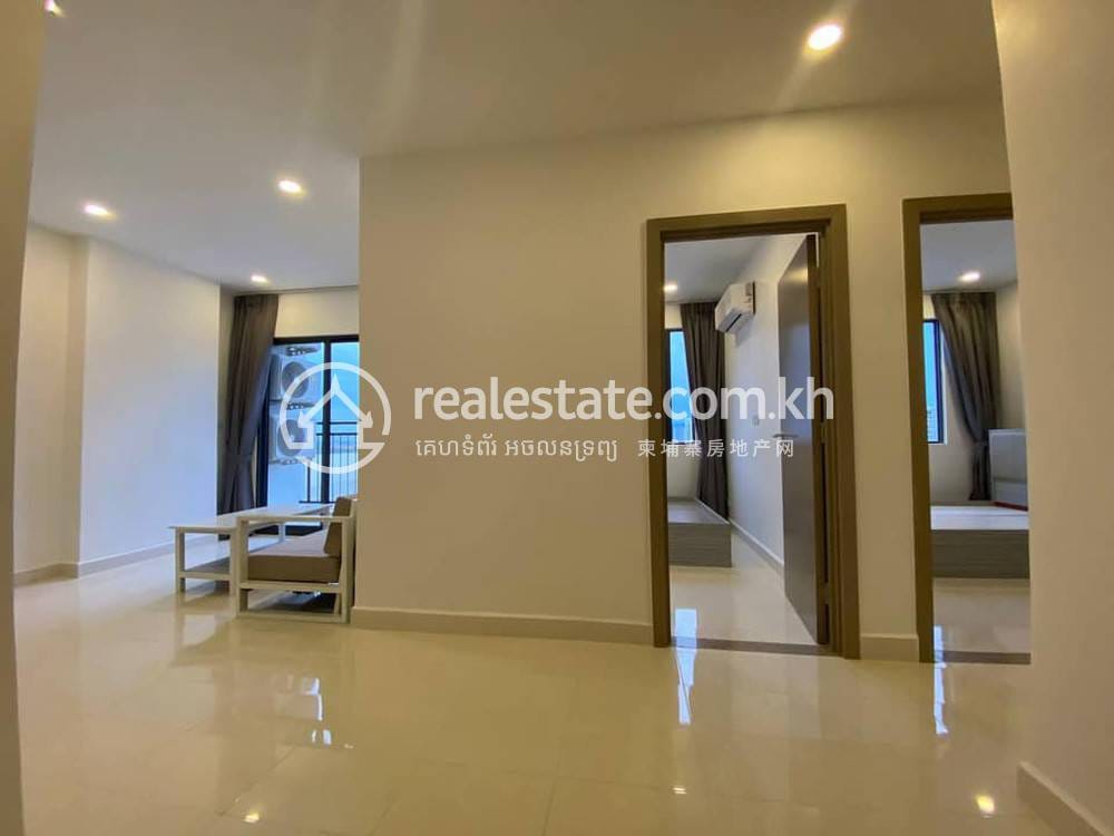The Bliss Residence | Chroy Changvar Novostavba Na prodej in Chroy Changvar Chroy Changvar $36,315
