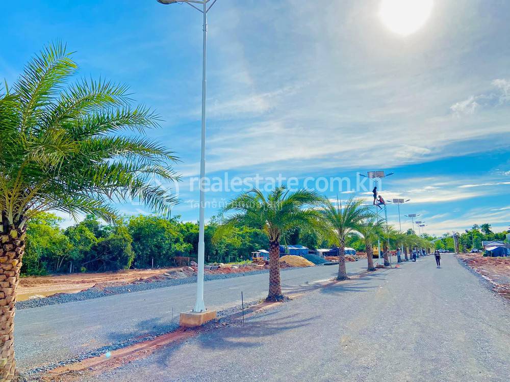 Bokor Land | Andoung Khmer Lot For Sale in Andoung Khmer