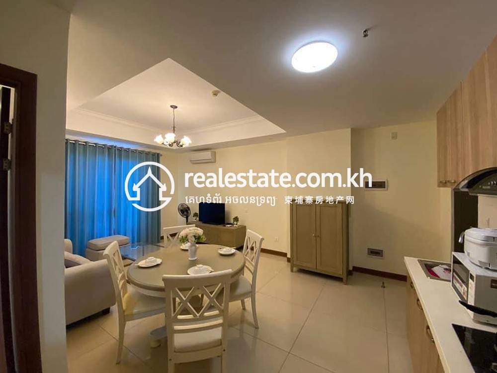 Furnished Serviced Apartment For Rent