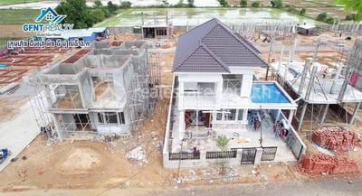 Borey De Star Villa | Borey Na prodej in Ou Char, Battambang, Battambang