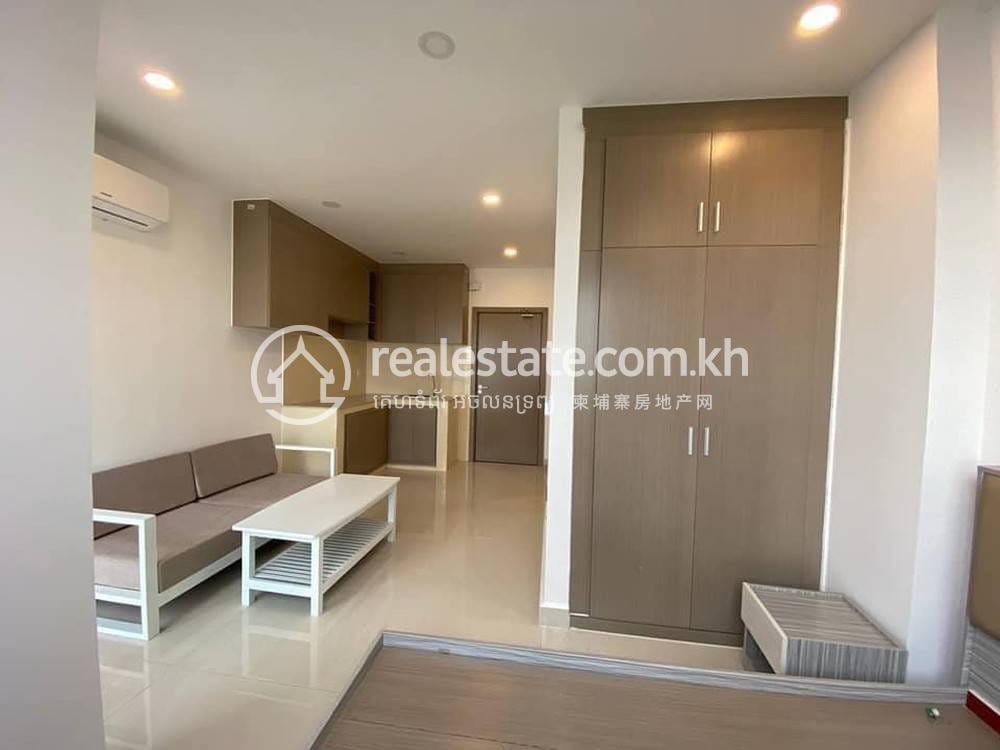 The Bliss Residence | 1-2 Bedrooms Novostavba Na prodej