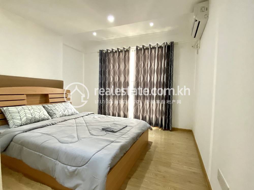 BKK 1 Apartmán se službami K pronájmu in BKK 1
