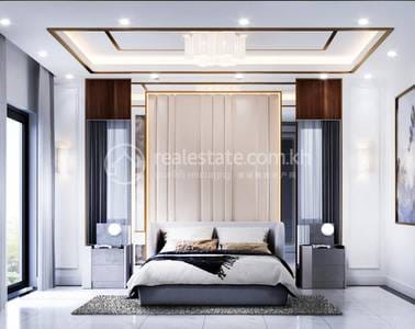 Borey Peng Heng | 4 Bedrooms Vila Na prodej for Na dotaz