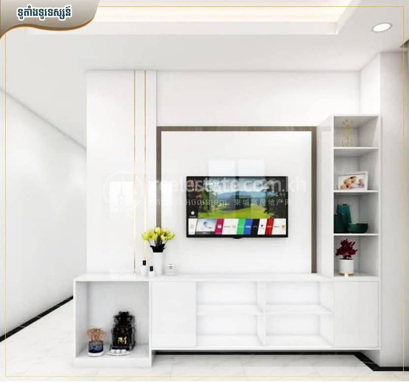 Villa Santepheap | Kamboul联排住宅出售，价格面议