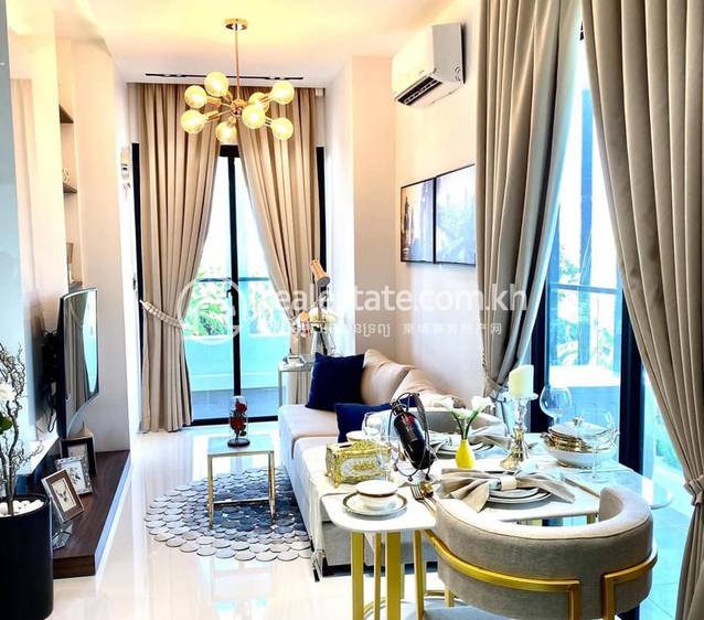 The Seven Residence Condominium | $42,416 Novostavba