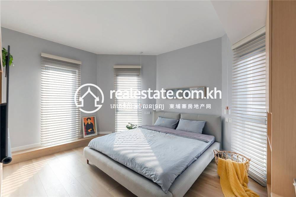 Sen Sok套房For Sale & Rent，位于Phnom Penh ThmeySen Sok，价格$185,000