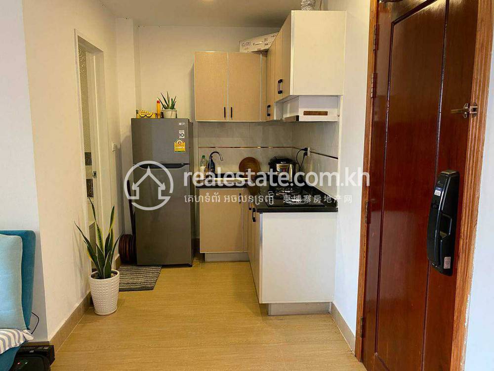 Condo K pronájmu in Boeng Keng Kang $400