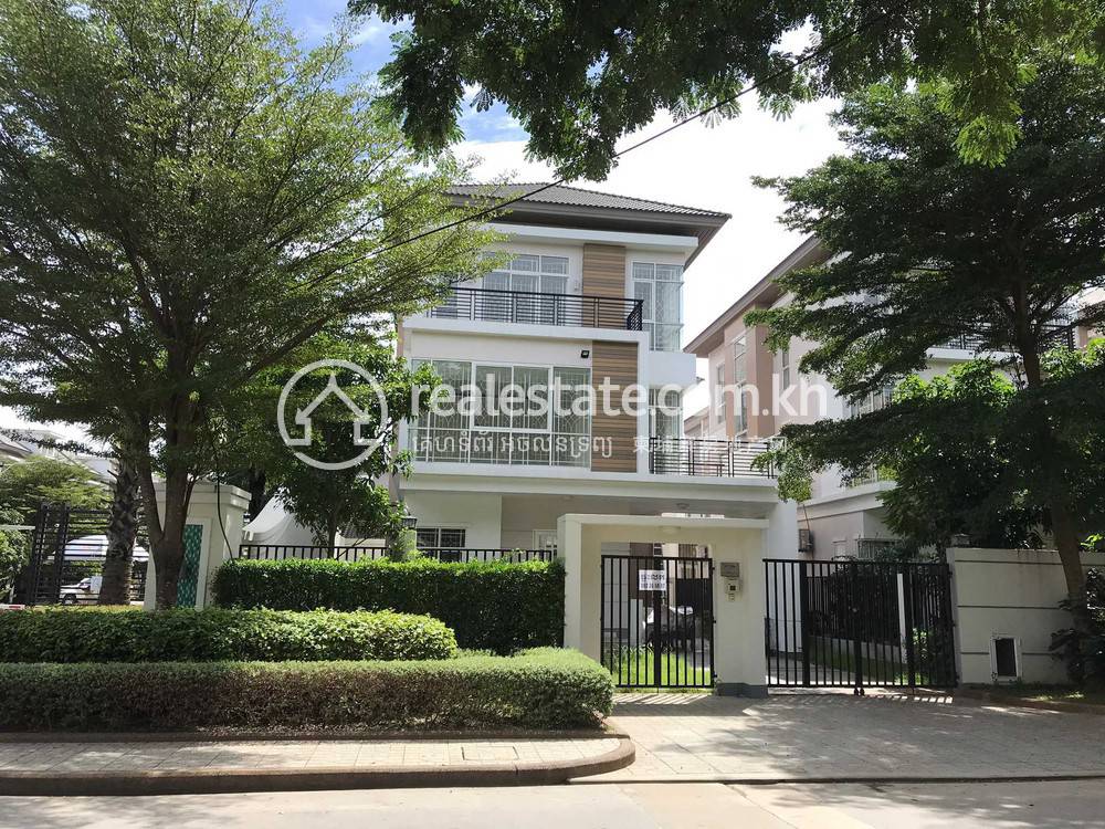 residential Villa for sale in Nirouth ID 168798