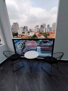 Boeng Keng Kang Condo For Rent in BKK 1 Boeng Keng Kang $600