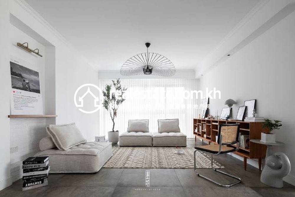 residential ServicedApartment for sale & rent in Veal Vong ID 182448