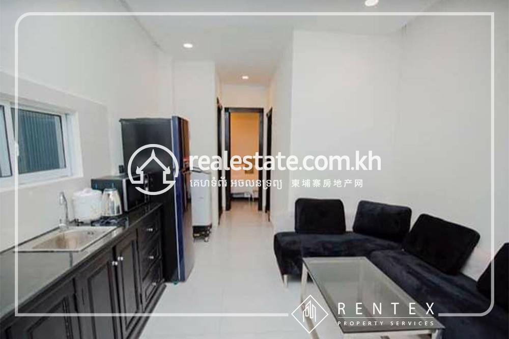 Appartement Meublé À louer