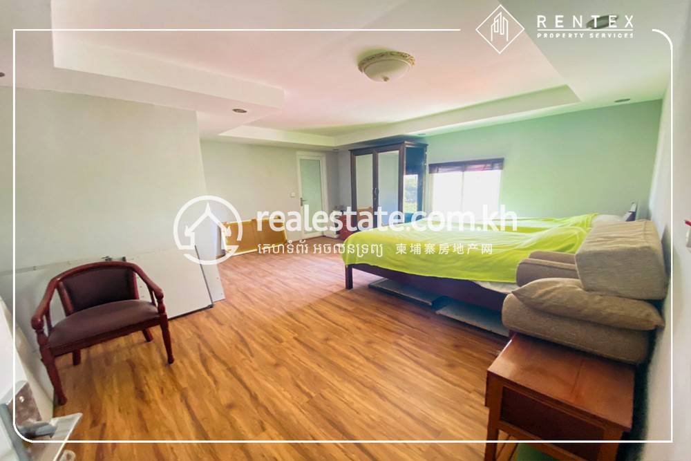 Boeng Keng Kang建筑出租，位于Boeng Keng Kang